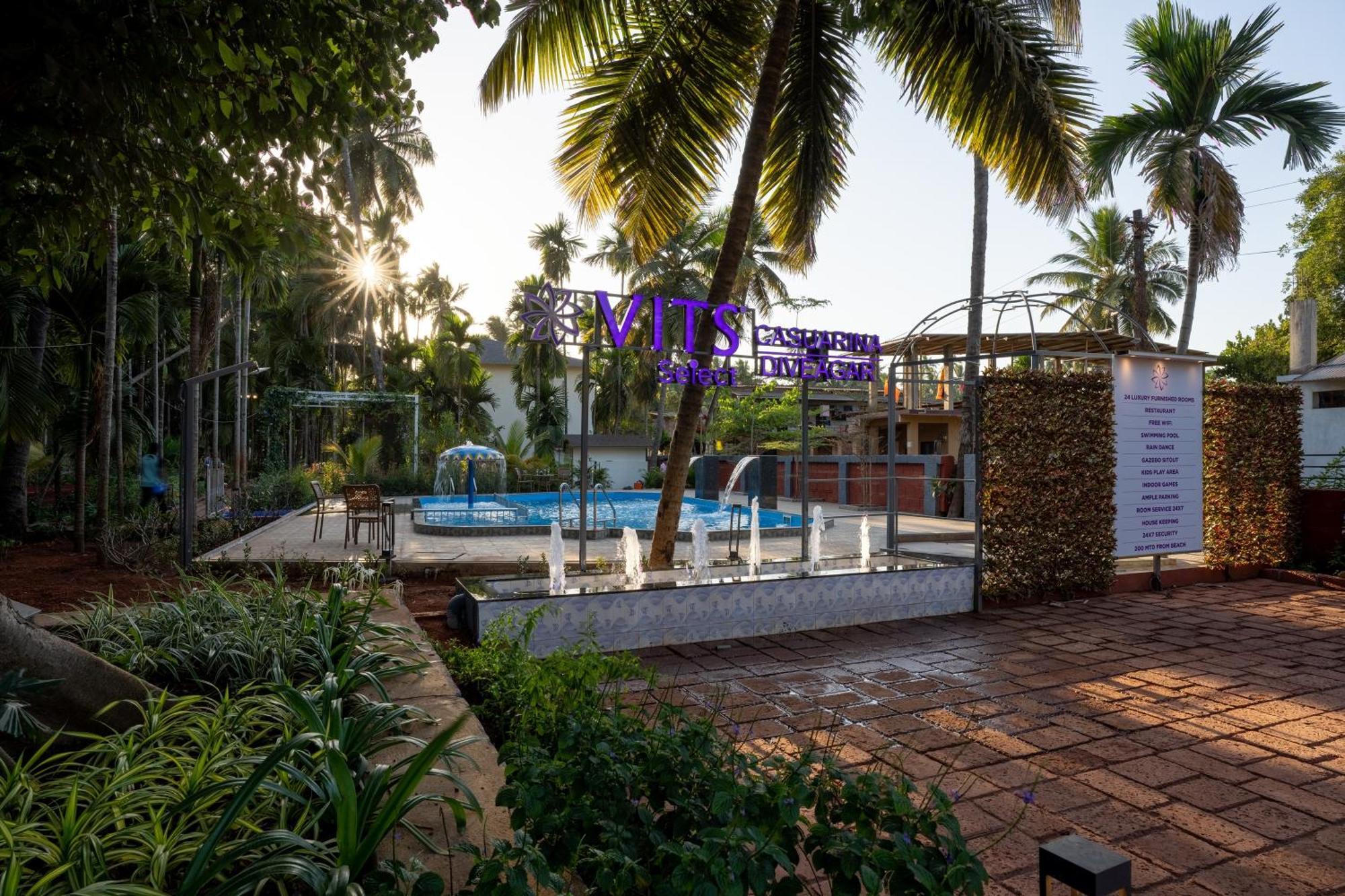 Vits Select Casuarina Diveāgar المظهر الخارجي الصورة