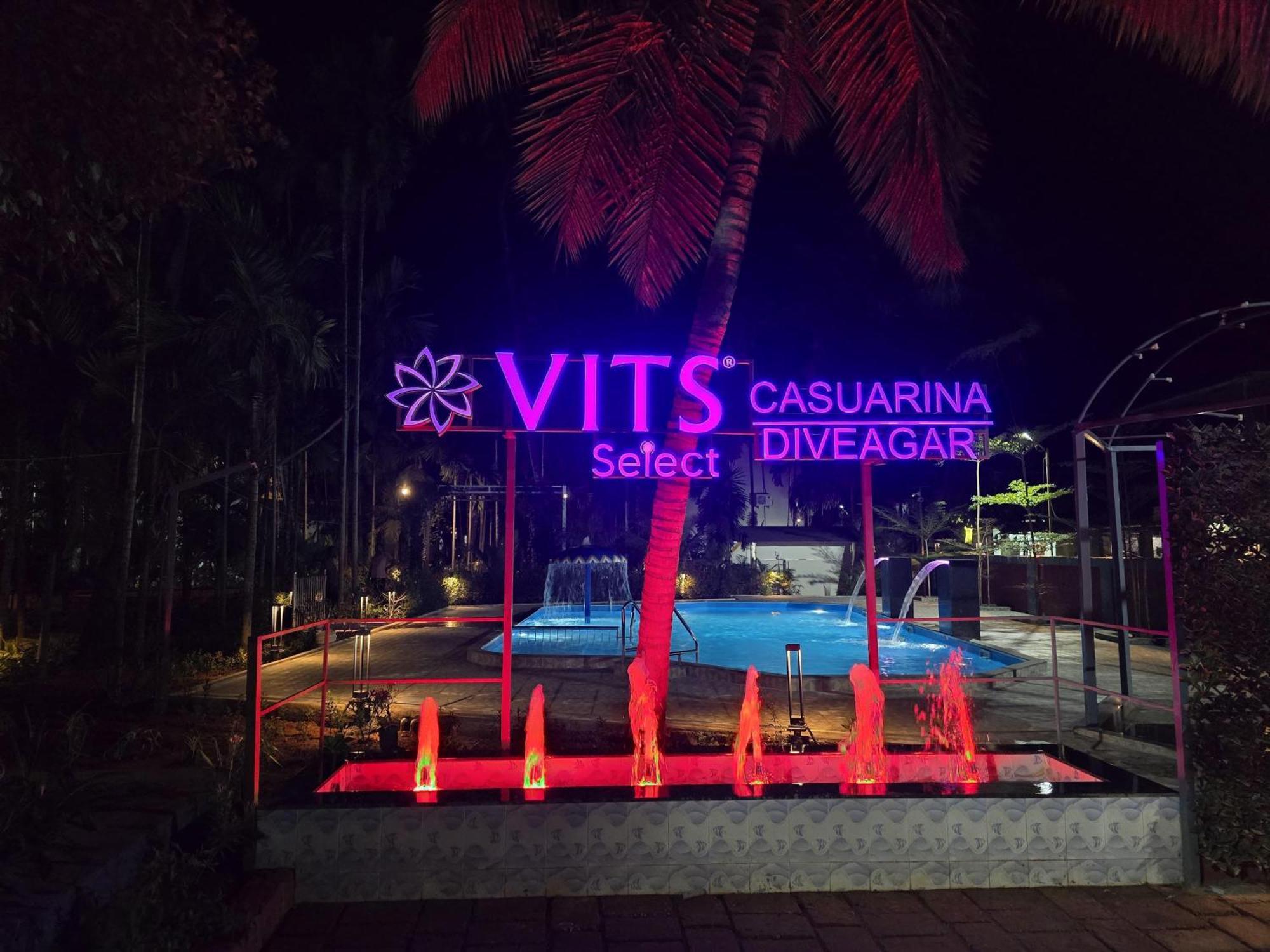 Vits Select Casuarina Diveāgar المظهر الخارجي الصورة